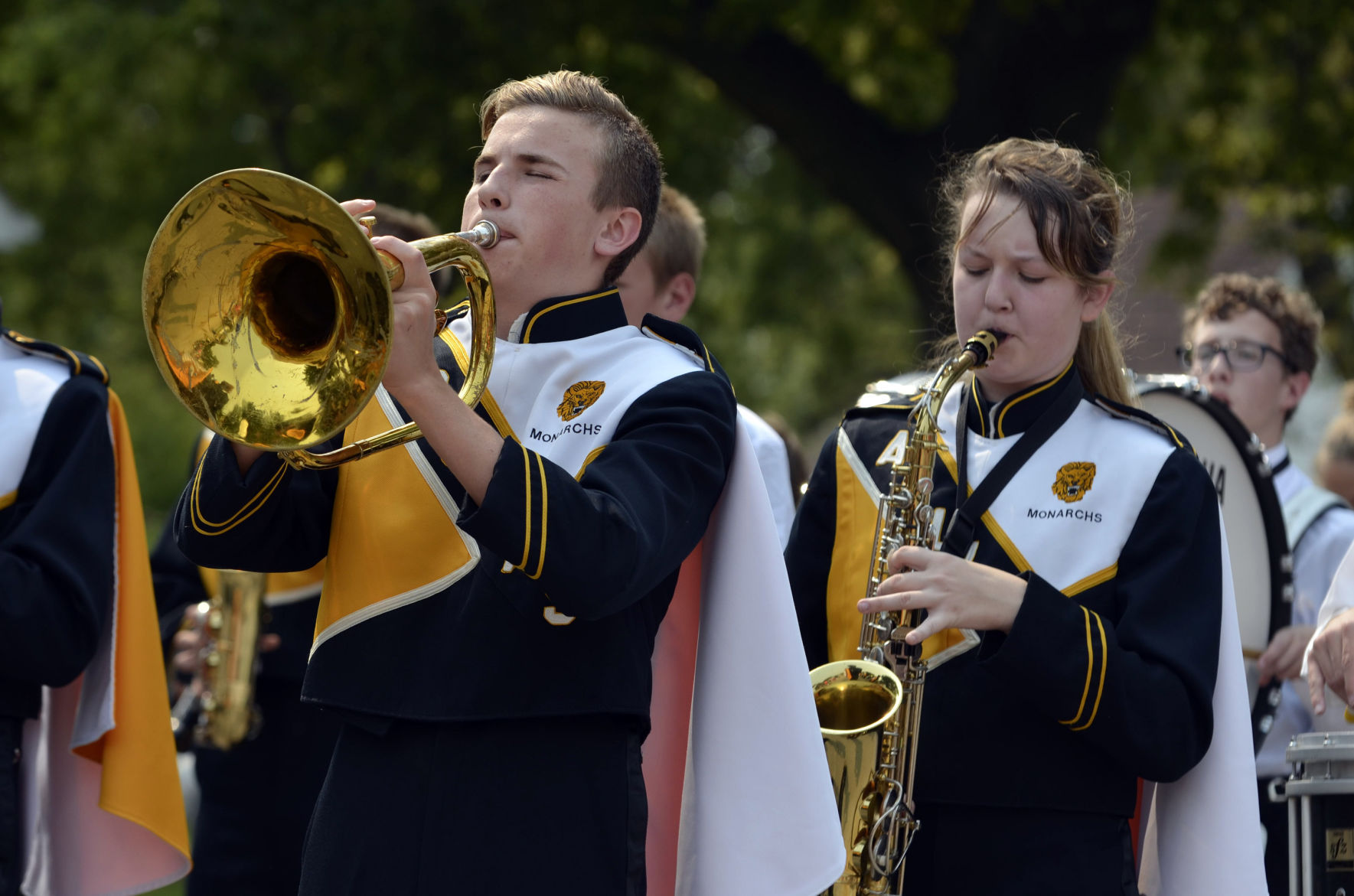 Labor Day Parade